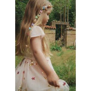 Konges Sløjd рокля ODETTE DRESS (KS105509.PPY2) - answear - 150,58 лв