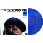 Warner Notorious B. I. G. : Greatest Hits (Coloured Blue Vinyl album, Retailer Exclusive) - 2Vinyl (LP) (062727)