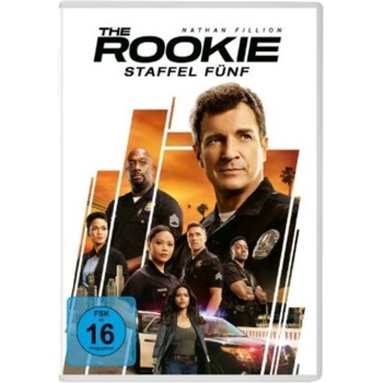 The Rookie: Staffel 5