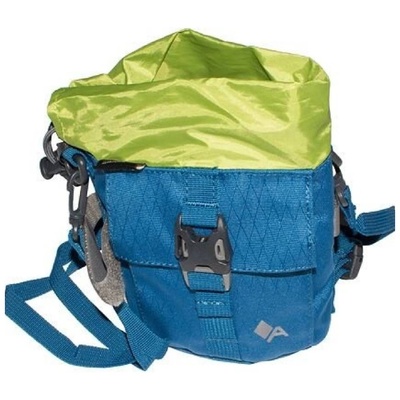 Acepac Flask Bag Цвят: син