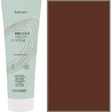 Kemon Yo Cond Color System Toning Cond kondicionér Frosted Chestnut 250 ml