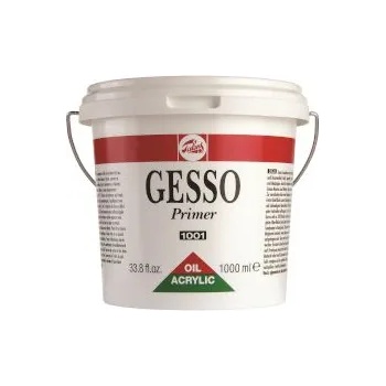 Royal Talens Грунд акрилен Gesso 1000мл