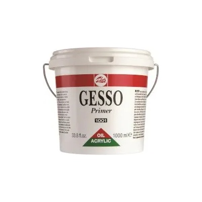 Royal Talens Грунд акрилен Gesso 1000мл
