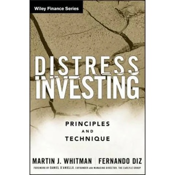 Image 1 of Distress Investing - Principles and Technique | Martin J. Whitman, Fernando Diz, Daniel D'Aniello