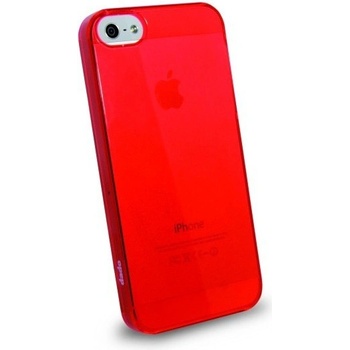Púzdro Dado Design Laser iPhone 5/5s/SE červené