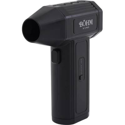 Böhm Акумулаторен вентилатор и прахосмукачка bohm blfs-03 180 w със сгъстен въздух (17050)