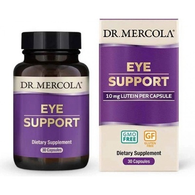 Dr. Mercola Vitamíny pre oči 30 kapsúl