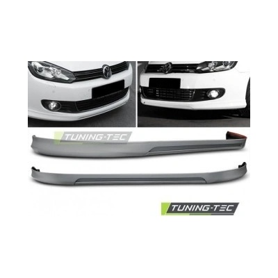 VW Golf 6 Votex style Spoiler pod přední nárazník