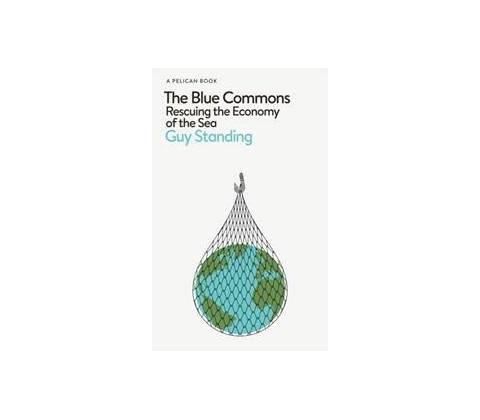 The Blue Commons - Guy Standing