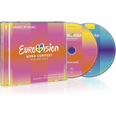 Various Artists, Eurovision Song Contest Malmö 2024, CD