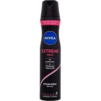 Nivea Extreme Hold Lak na vlasy 6 250 ml