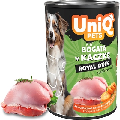 Uniq Pets Royal Duck 375 g