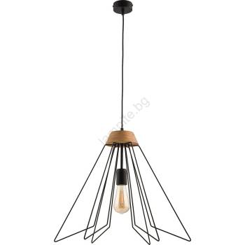 JUPITER 1659 - Полилей на въже FIL 1xE27/60W/230V (10701659)