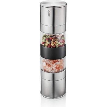 Gefu gefu lamola g-34638 Мелничка, двойна, сребрист (g-34638)