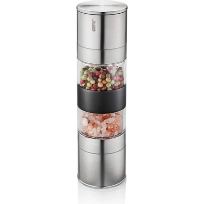 Gefu gefu lamola g-34638 Мелничка, двойна, сребрист (g-34638)