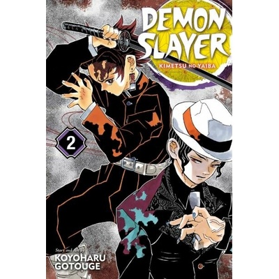 Viz Media Demon Slayer: Kimetsu no Yaiba 2
