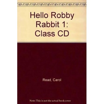 Hello Robby Rabbit 1 Class CD