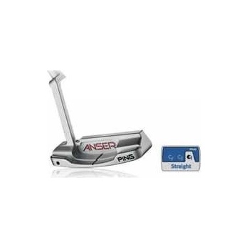 Ping putter Anser Milled