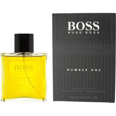 Hugo Boss Number One toaletná voda pánska 125 ml