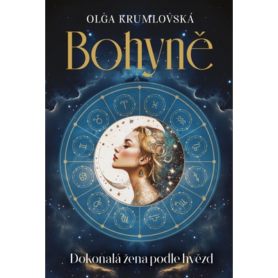 Bohyně Dokonalá žena podle hvězd - Olga Krumlovská