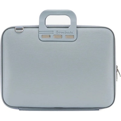 Bombata Чанта за лаптоп Bombata Wave E00863-40, до 16" (40.64cm), 3 отделения за документи, светлосиня (E00863-40)