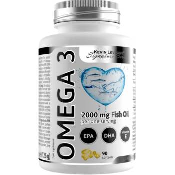 Image 1 of Kevin Levrone Signature Series Levrone Omega 3 / Fish Oil [90 Гел капсули]