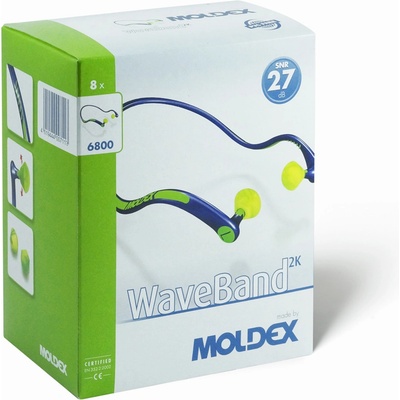 MOLDEX Zátky Wave Band 2K FJP-7171000700