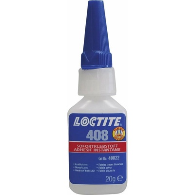 LOCTITE® 408 sekundové lepidlo 233738 20 g