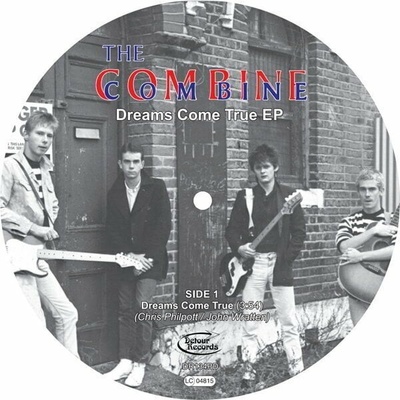 The Combine - Dreams Come True EP (Limited Edition) (EP)