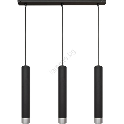 Helam LED Пендел TUBA 3xGU10/4, 8W/230V (HE1000)