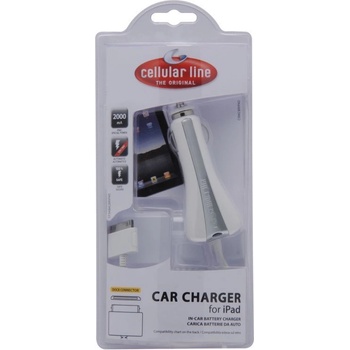 Image 1 of Cellularline Зарядно за кола за iPad/iPad2/iPad 3