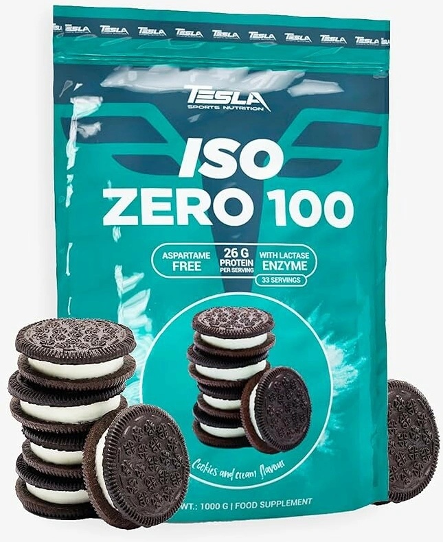 TESLA Iso Zero 100 1000 g
