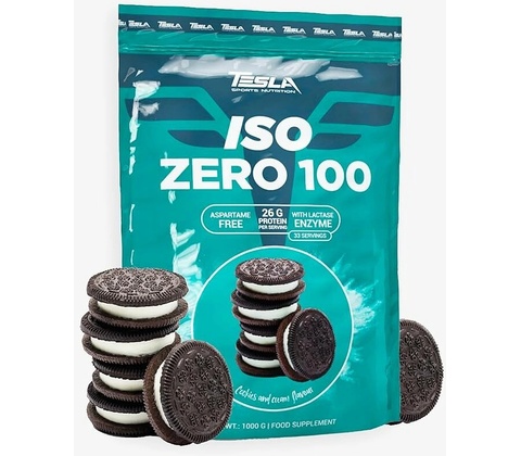 TESLA Iso Zero 100 1000 g