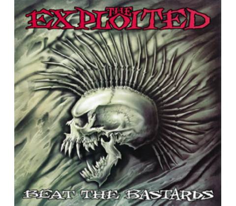 The Exploited - Beat The Bastards CD