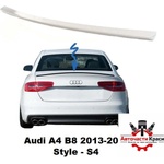  Спойлер №340 зад. Капак Audi A4-B8 sedan 13-2016 ('257340)