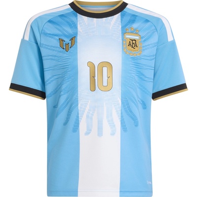 adidas Argentina Messi 10 2026 Kids modrá