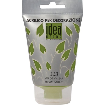 Maimeri Idea Decor АКРИЛНА боя Warn Green 110 ml 1 бр (M3818313)