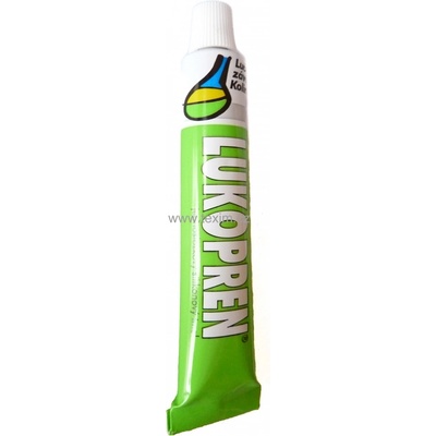Lukopren S 8280 silikonový tmel 25 g transparentní