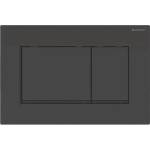 Geberit Бутон за активиране Geberit Sigma30, гланцово черен (115.883.DW.1)