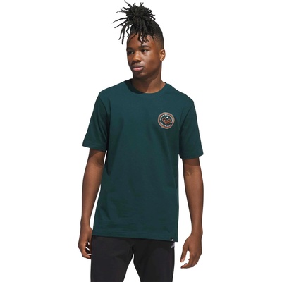 Adidas Тениска Country Club Scenic Graphic T-Shirt