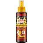 SunVital Argan Oil слънцезащитен лосион SPF20 100 мл