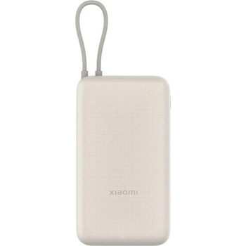 Xiaomi Power Bank 20000 mAh (Integrated Cable) (BHR8851GL)