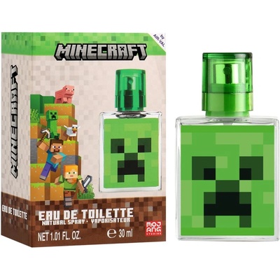 Air-Val International Minecraft Creeper EDT 30 ml