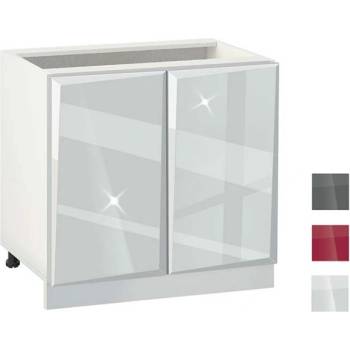 Image 1 of Bogdan Furniture G Кухненски шкаф Гланц МДФ 1002, долен с рафт