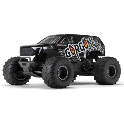 Arrma Gorgon Kit Smart RTA černá 1:10