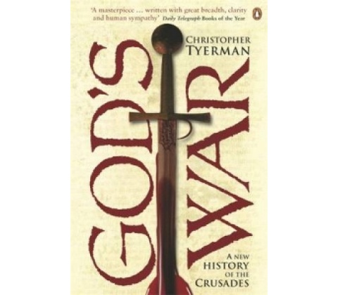 Gods War Tyerman Christopher