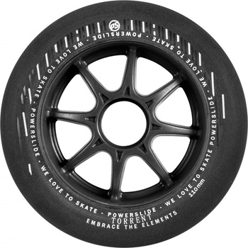 Powerslide Torrent Rain 100 mm 84A-70A 4 ks