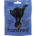 Hanfred Месни хапки - За котки - Патешко