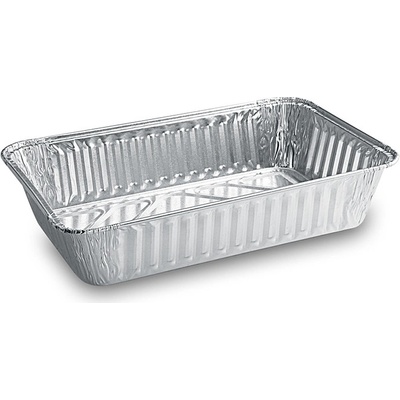 Wimex Misa GASTRO 1 3 hranatá ALU 32,1 x 17,3 x 7,6 cm