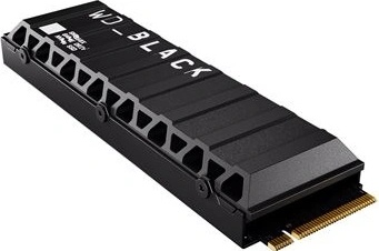 WD BLACK SN850X 4TB, WDS400T2XHE od 603,32 € - Heureka.sk